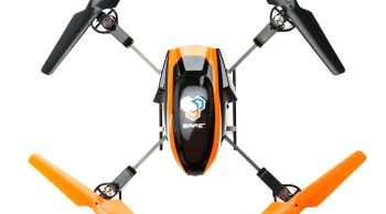 Blade 350 QX V2 BNF with SAFE Technology - BLH7880A